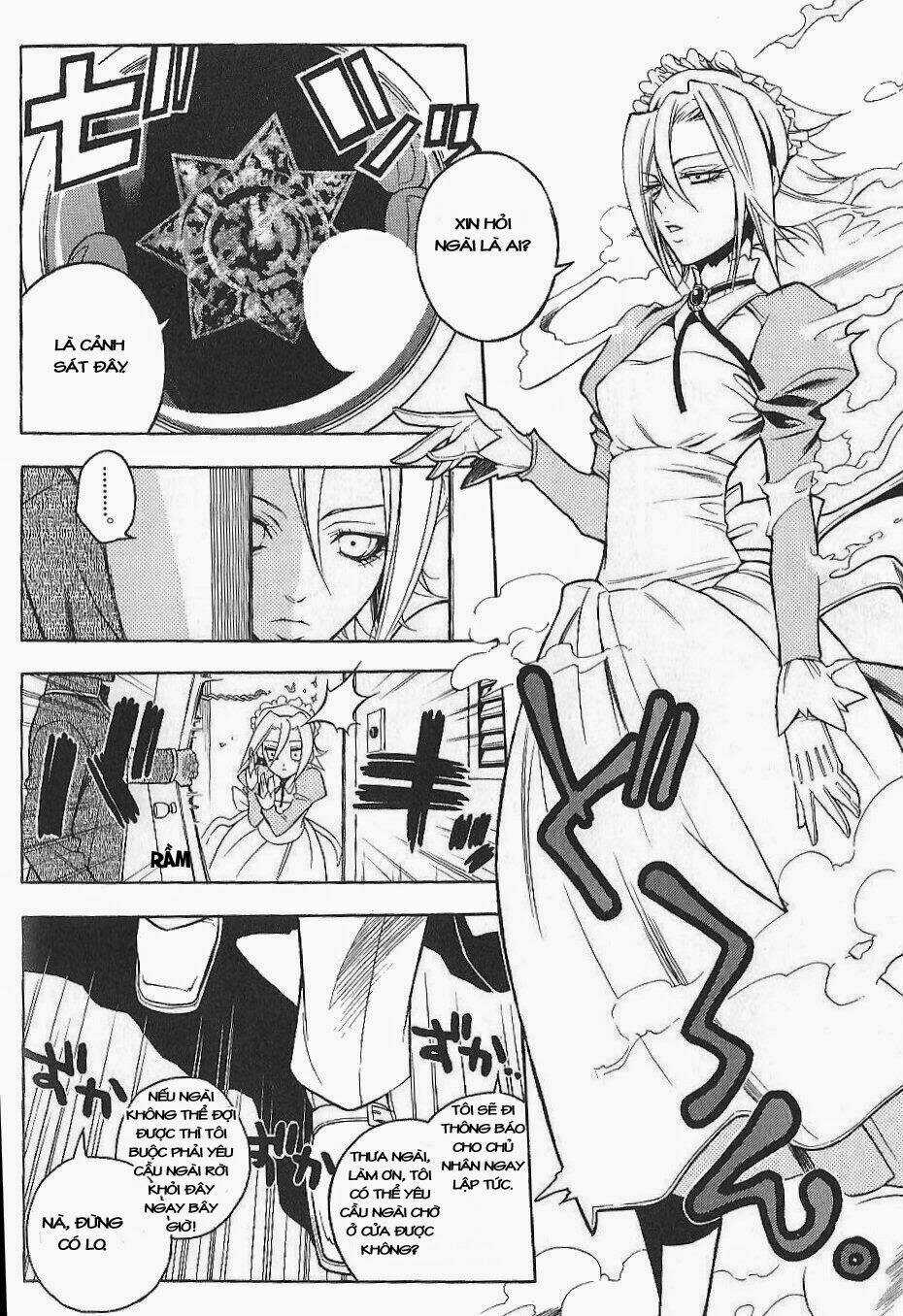 Vassalord - Chapter 5 - Trang 7