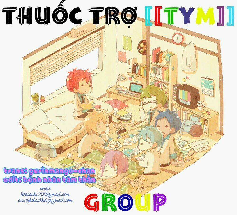 Vassalord - Chapter 6 - Trang 1