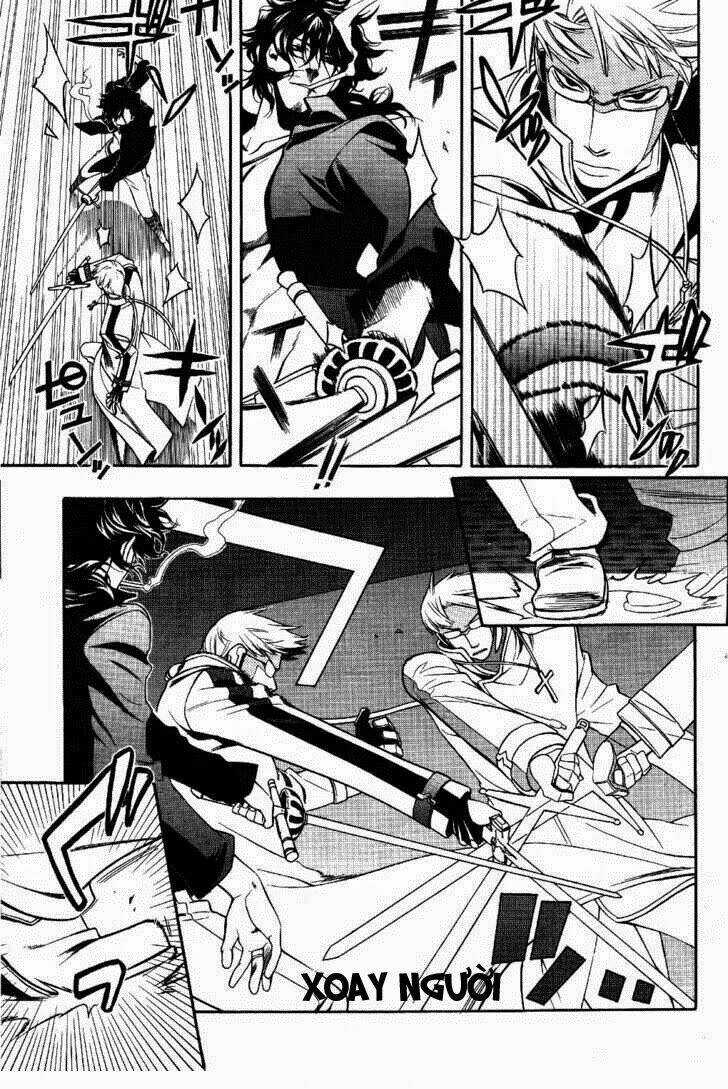 Vassalord - Chapter 6 - Trang 12