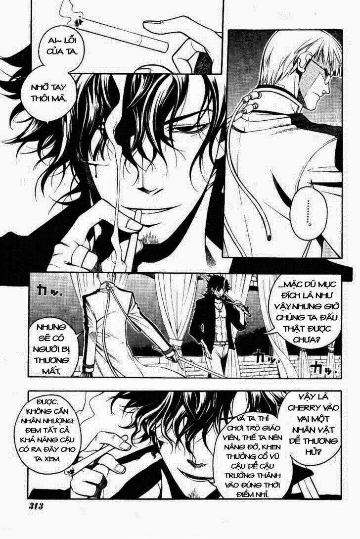 Vassalord - Chapter 6 - Trang 14