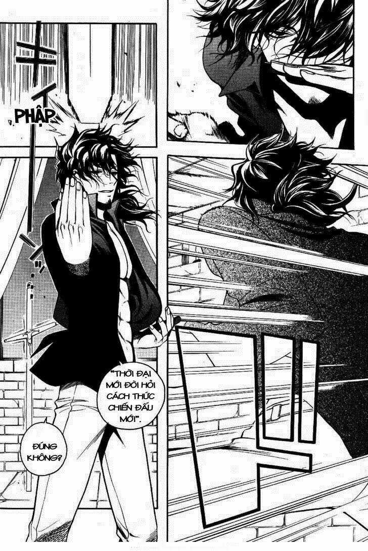 Vassalord - Chapter 6 - Trang 20