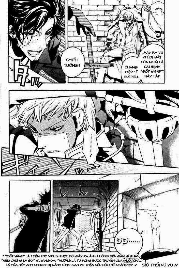 Vassalord - Chapter 6 - Trang 21