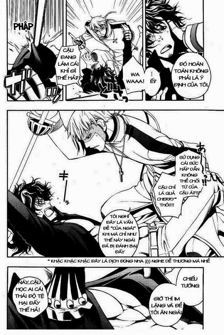 Vassalord - Chapter 6 - Trang 23