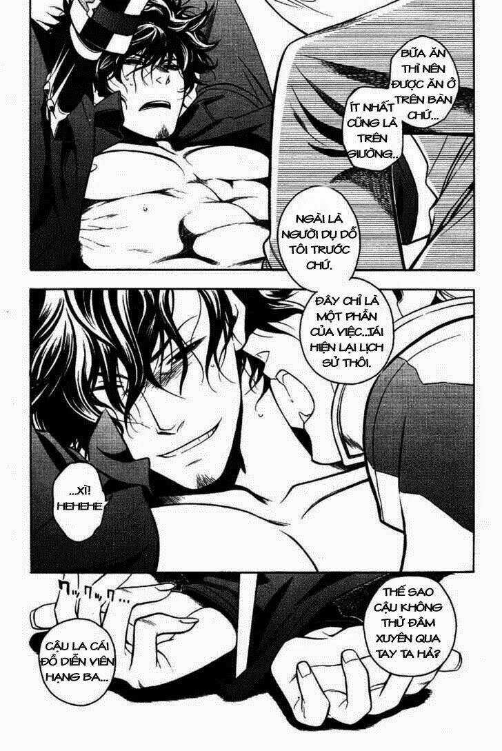 Vassalord - Chapter 6 - Trang 24