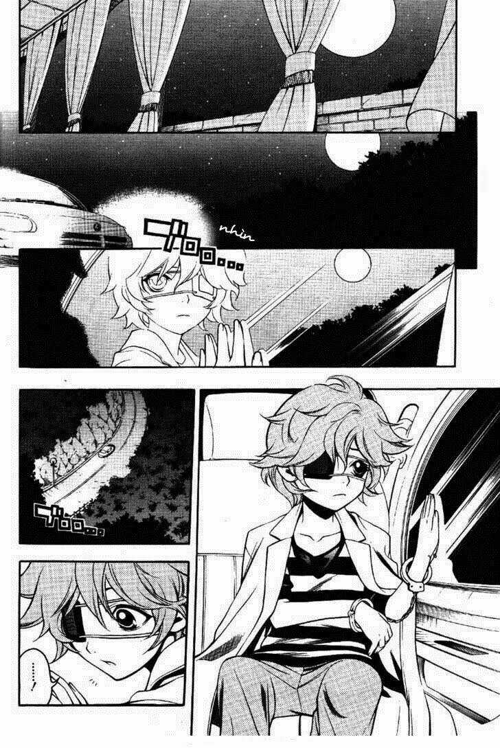 Vassalord - Chapter 6 - Trang 25