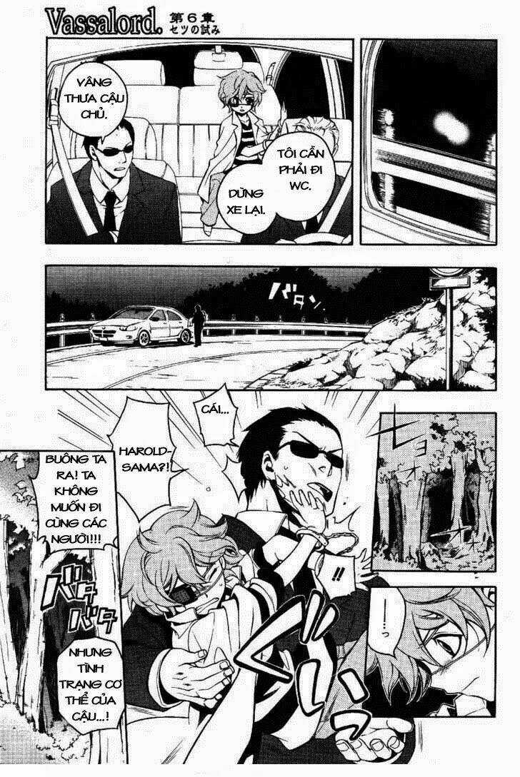 Vassalord - Chapter 6 - Trang 26