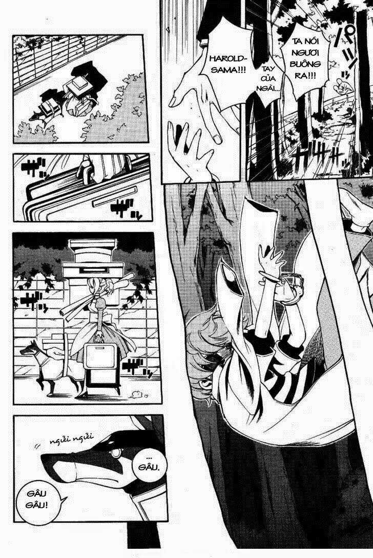 Vassalord - Chapter 6 - Trang 27