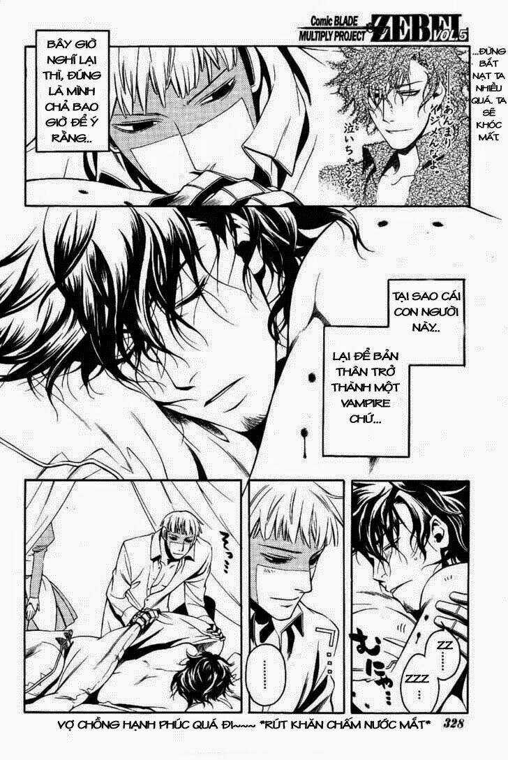 Vassalord - Chapter 6 - Trang 29