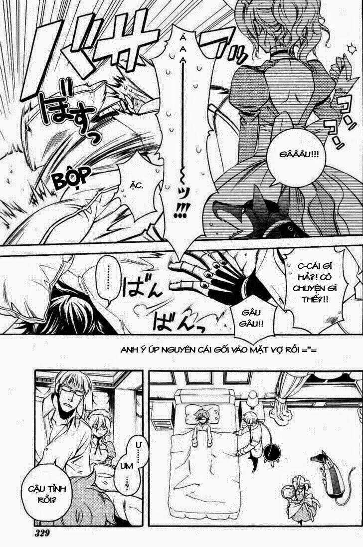 Vassalord - Chapter 6 - Trang 30