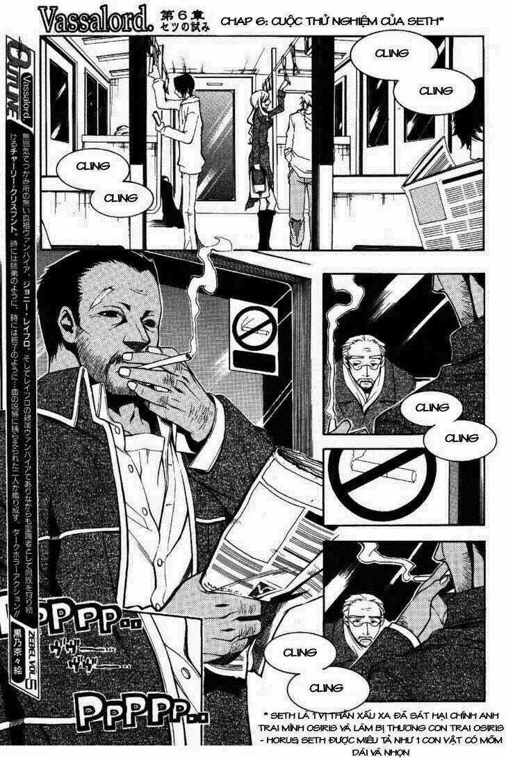 Vassalord - Chapter 6 - Trang 4