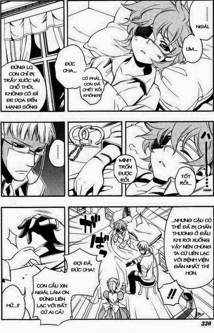 Vassalord - Chapter 6 - Trang 31