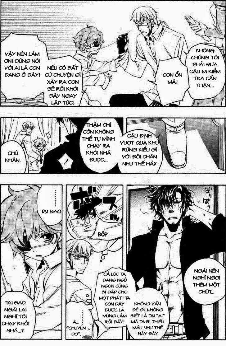 Vassalord - Chapter 6 - Trang 32