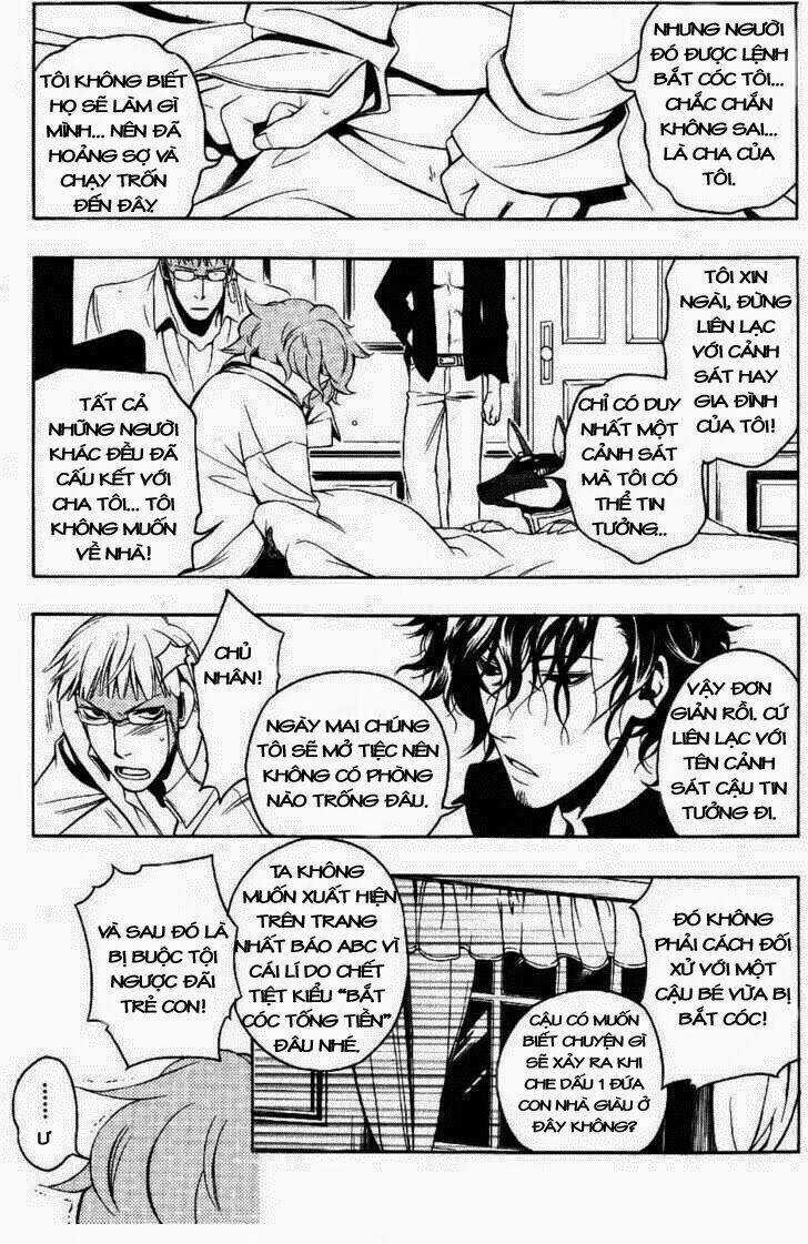 Vassalord - Chapter 6 - Trang 34