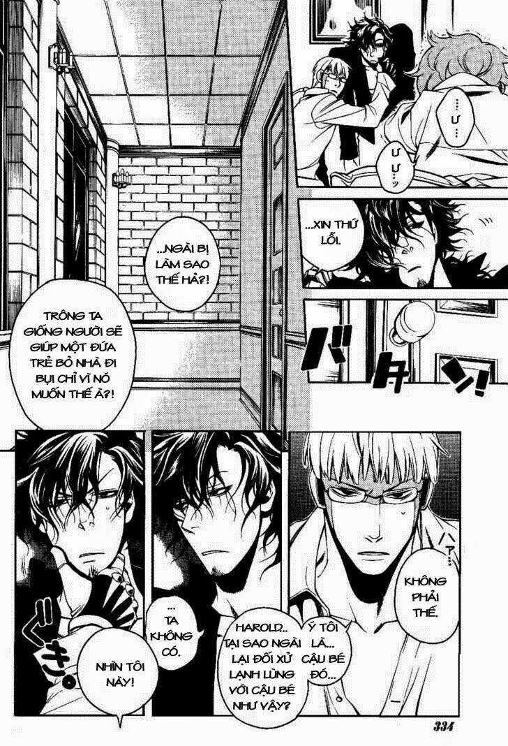 Vassalord - Chapter 6 - Trang 35