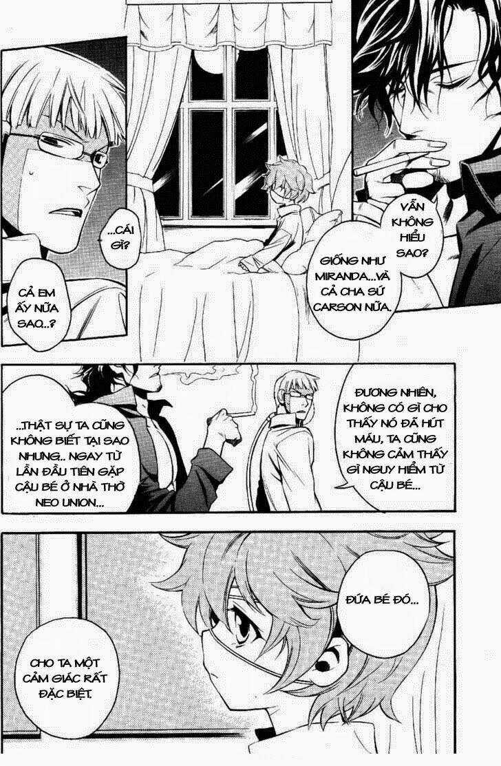 Vassalord - Chapter 6 - Trang 37