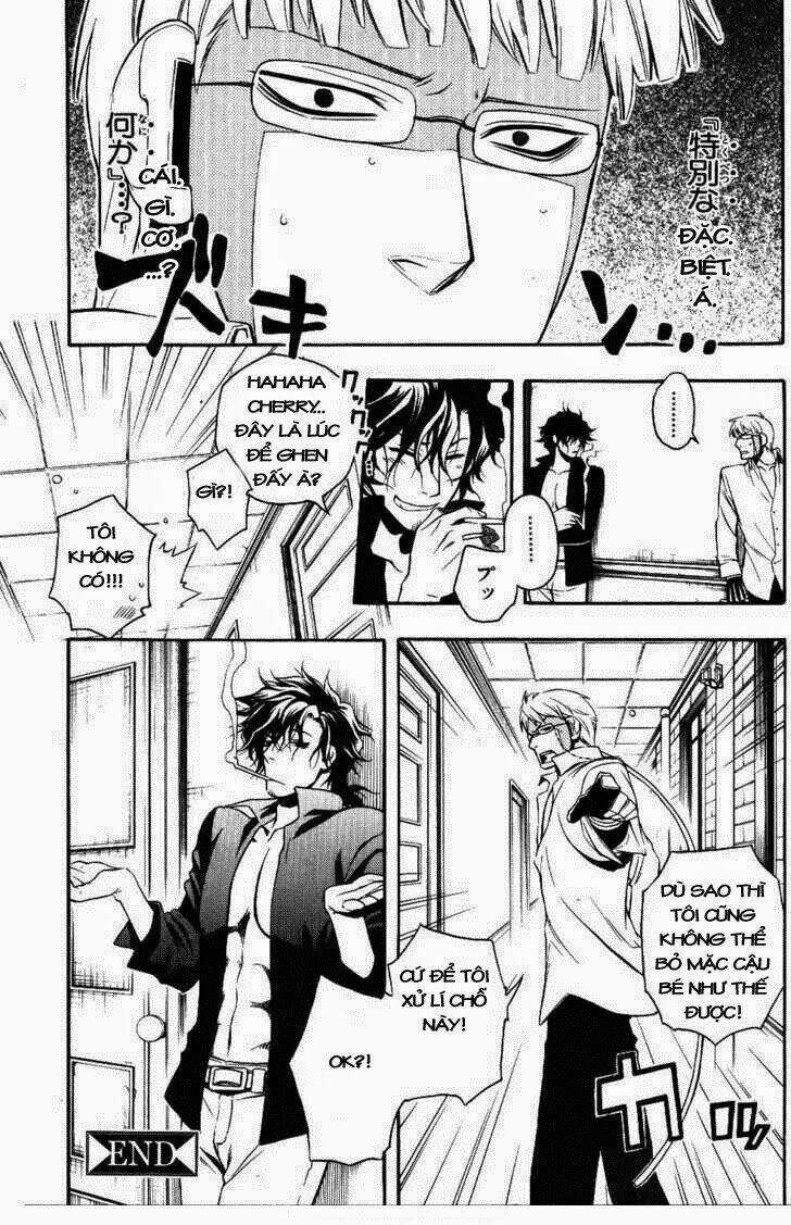 Vassalord - Chapter 6 - Trang 38