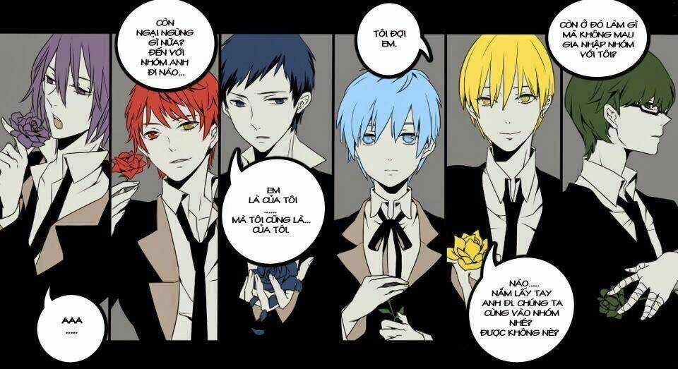 Vassalord - Chapter 6 - Trang 41