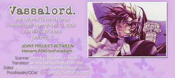 Vassalord - Chapter 6 - Trang 42