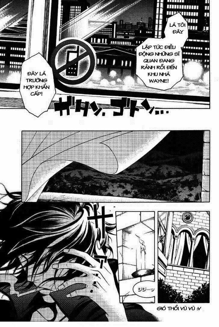 Vassalord - Chapter 6 - Trang 6