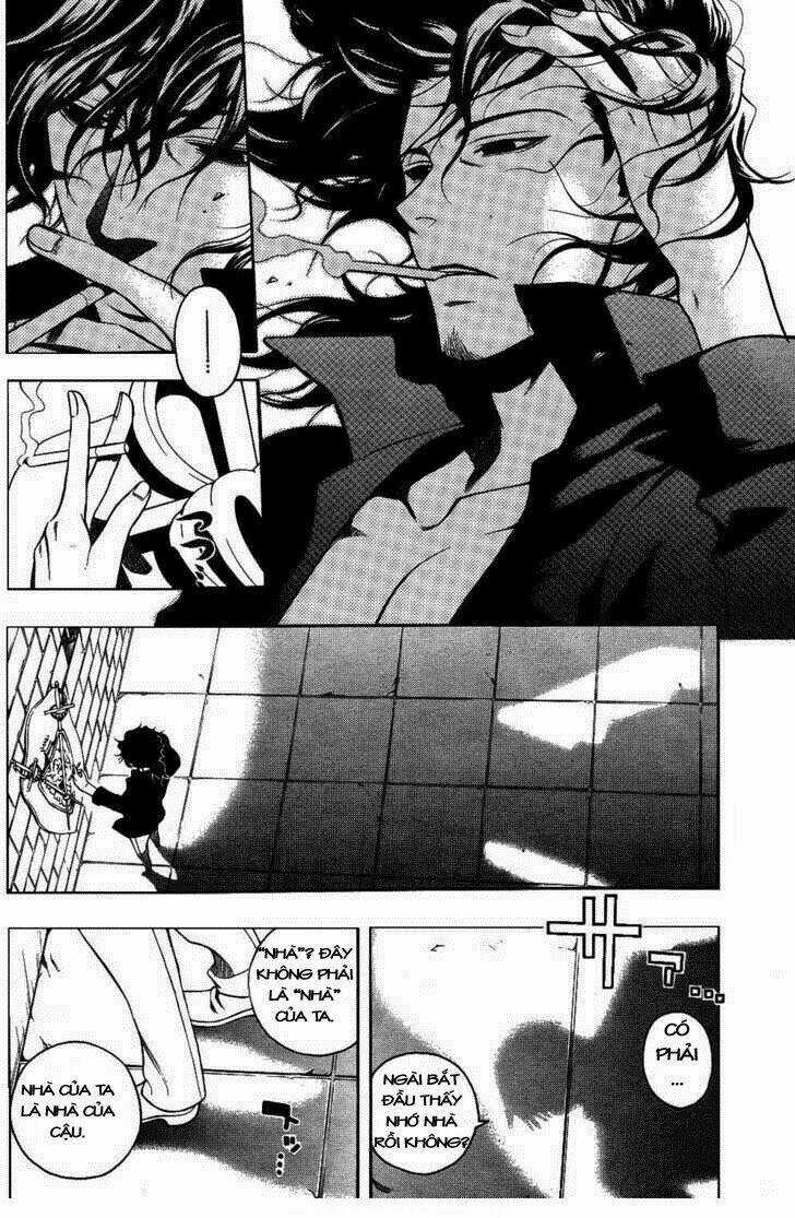 Vassalord - Chapter 6 - Trang 7