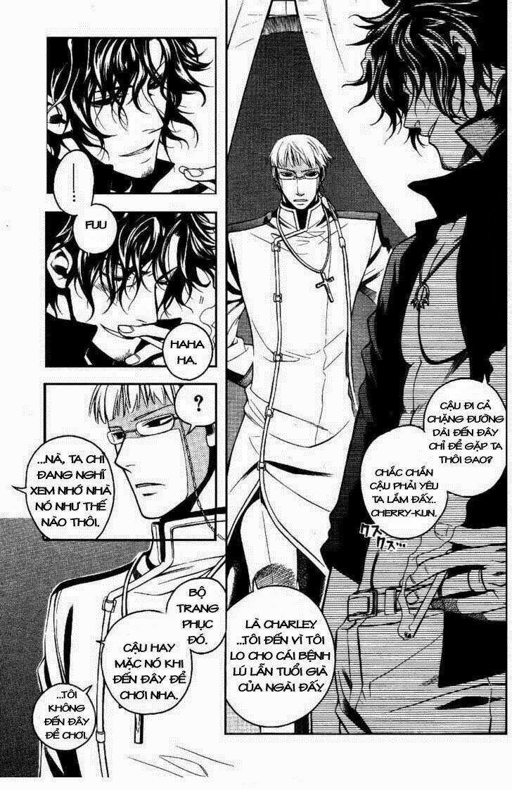 Vassalord - Chapter 6 - Trang 8