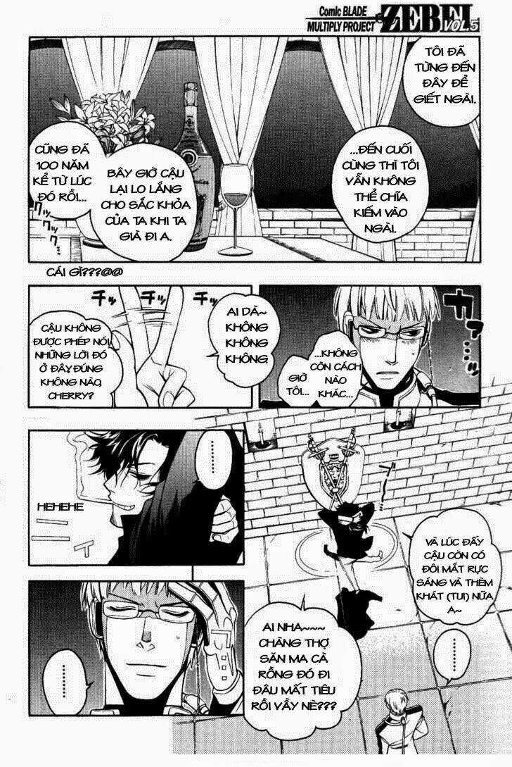 Vassalord - Chapter 6 - Trang 9