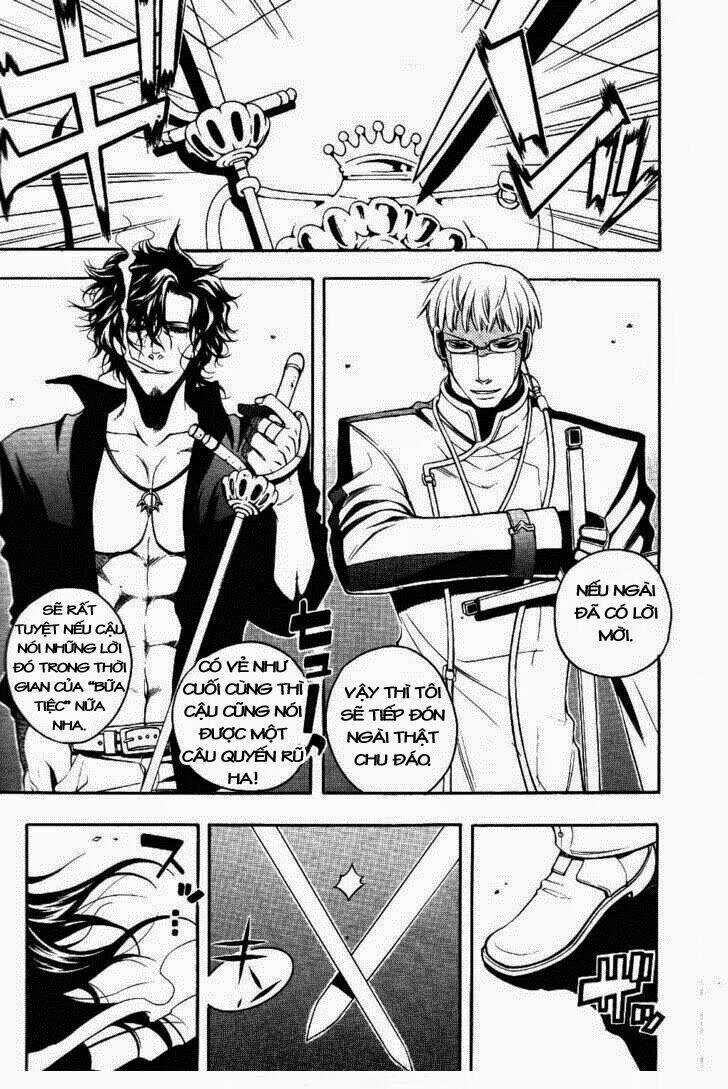 Vassalord - Chapter 6 - Trang 10