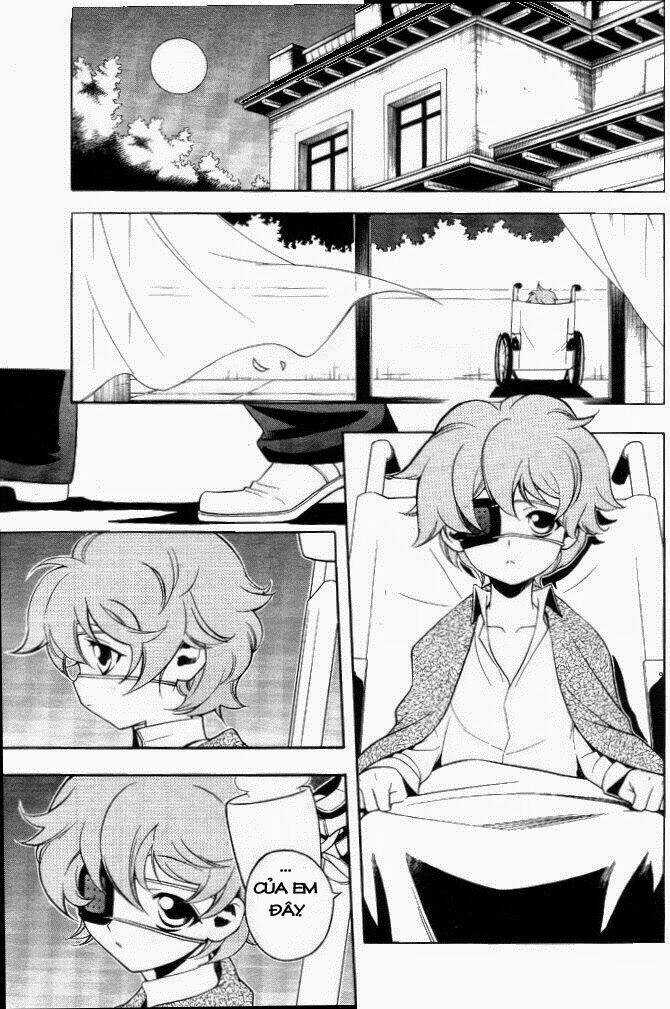 Vassalord - Chapter 7 - Trang 11