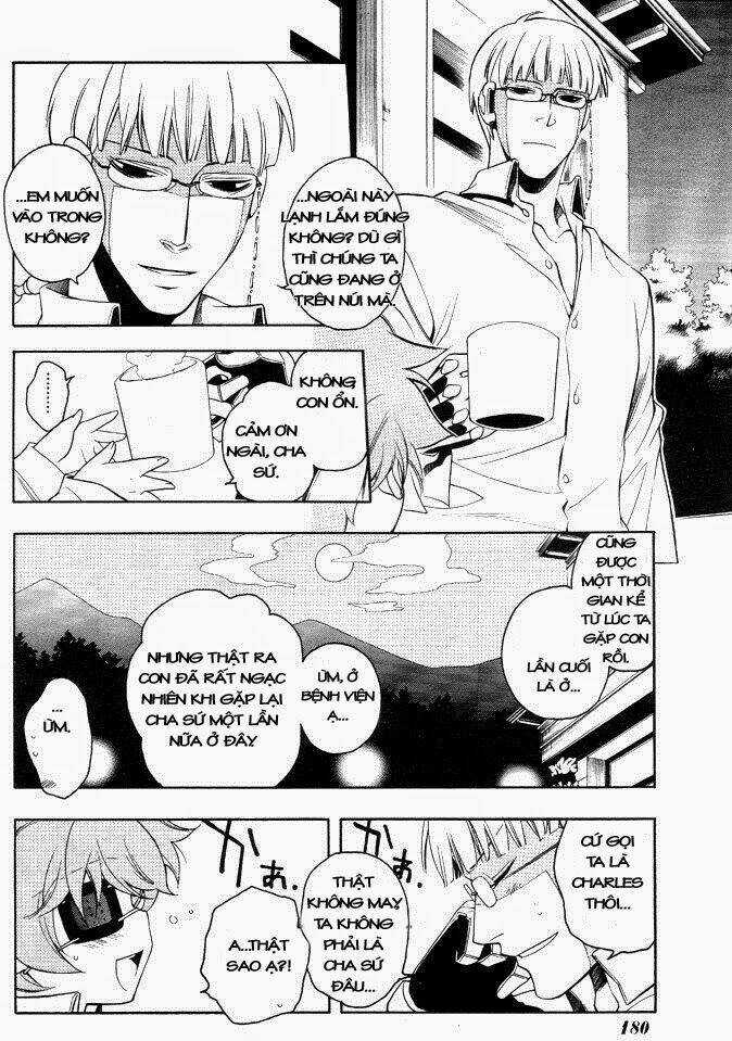 Vassalord - Chapter 7 - Trang 12