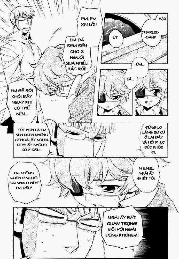 Vassalord - Chapter 7 - Trang 13