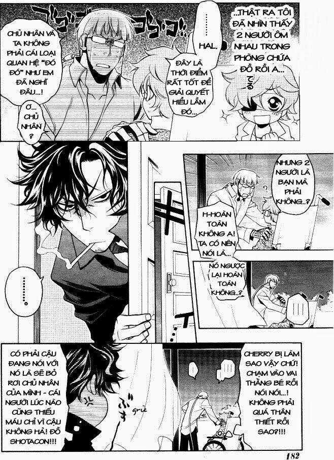 Vassalord - Chapter 7 - Trang 14