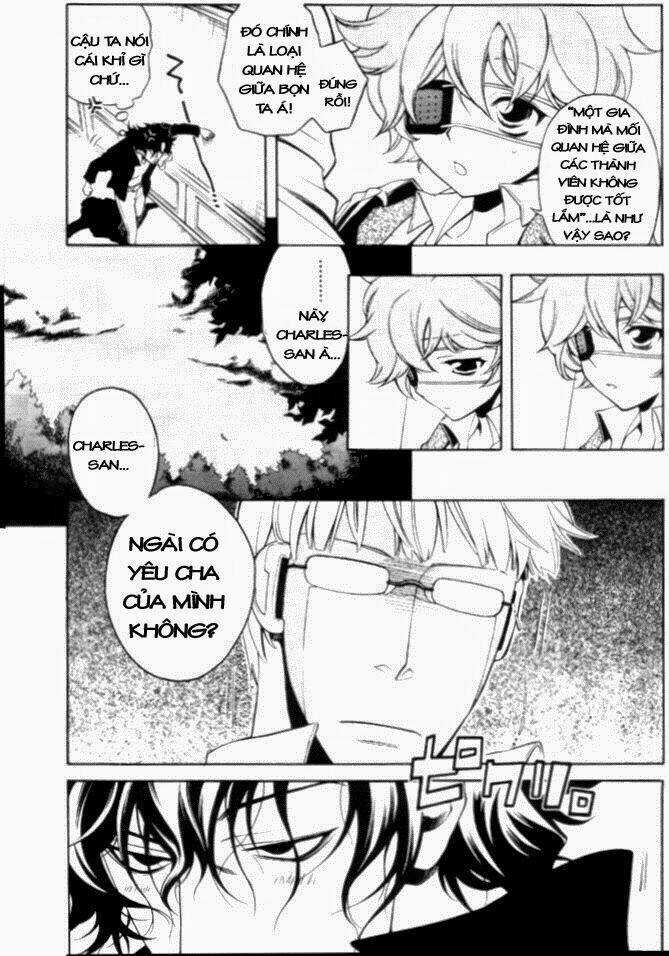 Vassalord - Chapter 7 - Trang 15