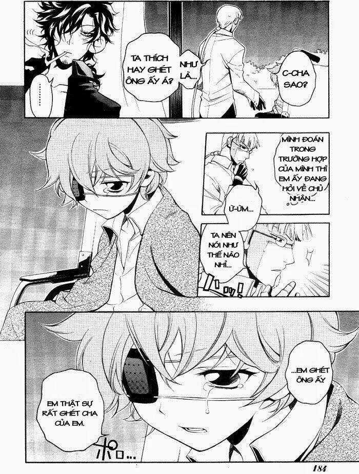 Vassalord - Chapter 7 - Trang 16