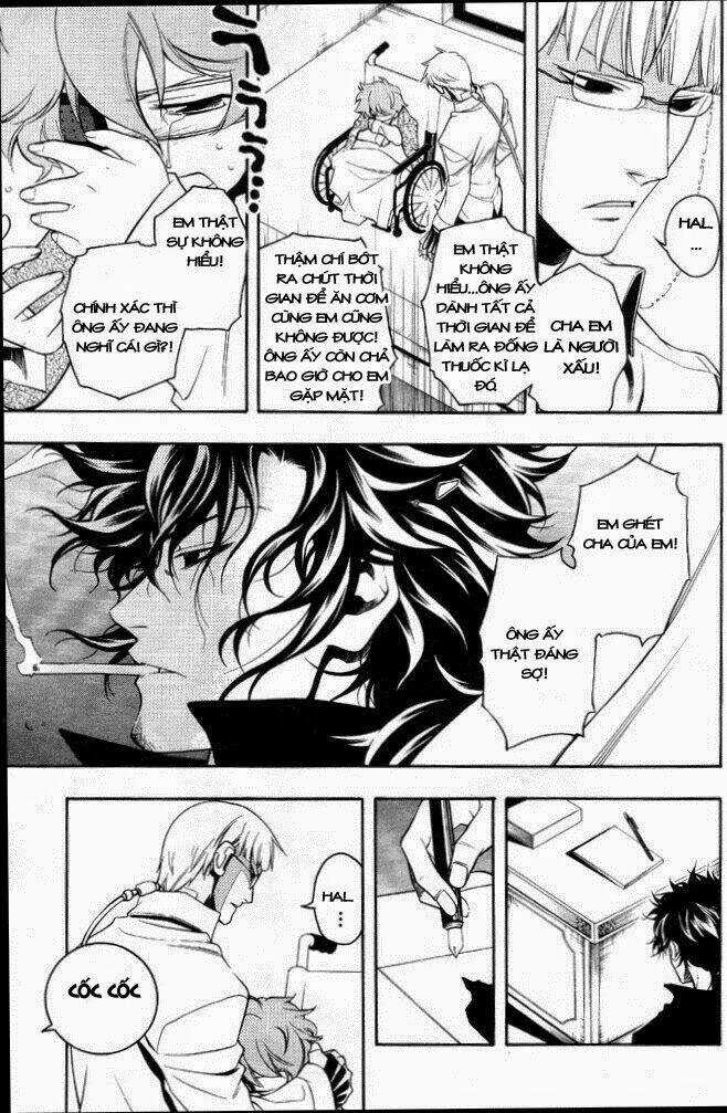 Vassalord - Chapter 7 - Trang 17