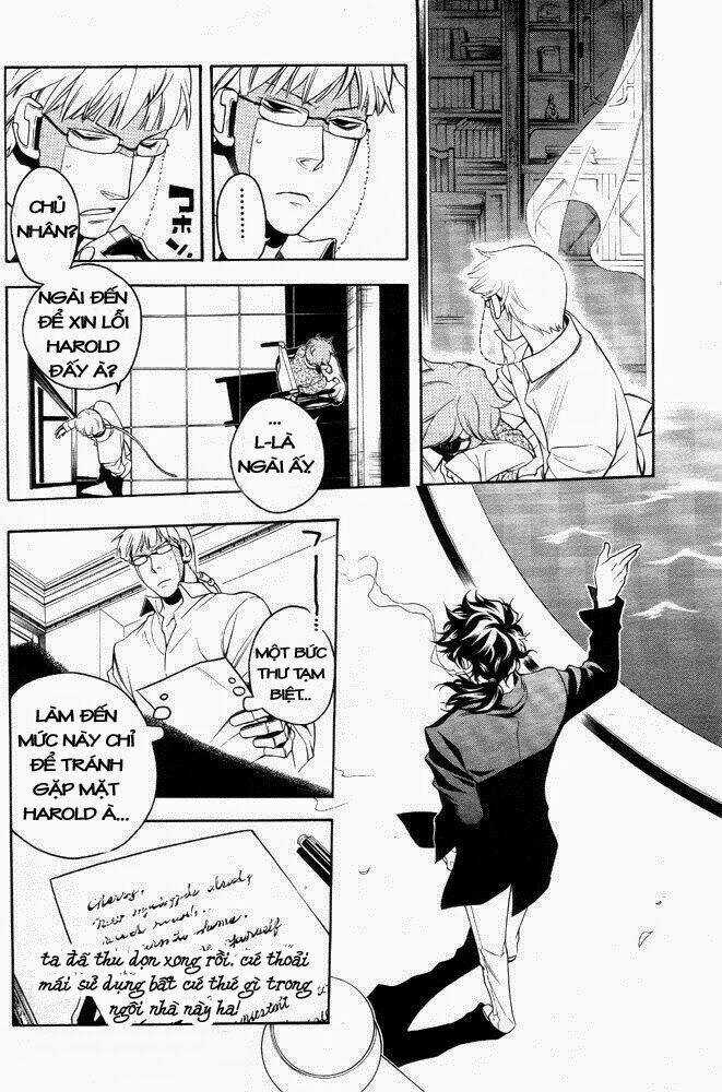 Vassalord - Chapter 7 - Trang 18