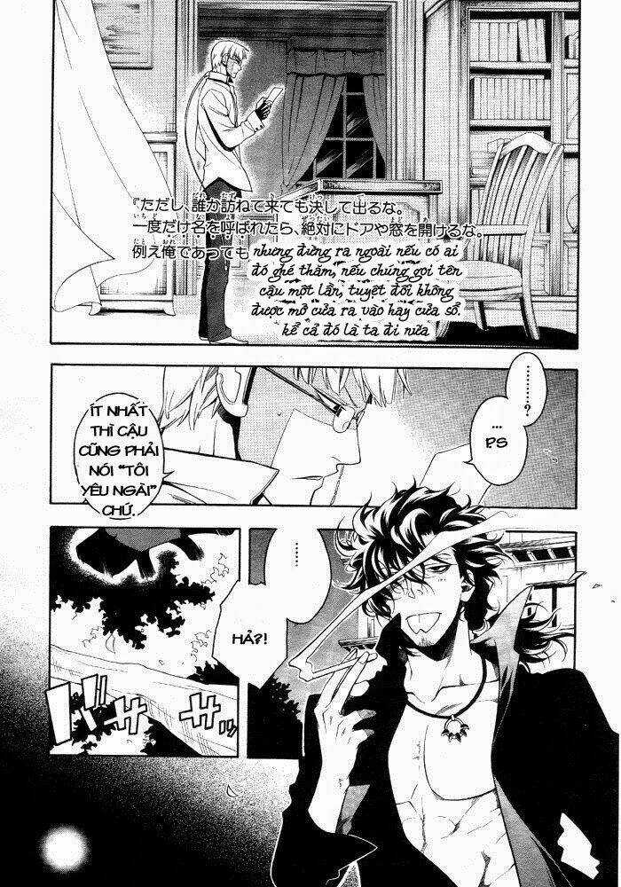 Vassalord - Chapter 7 - Trang 19