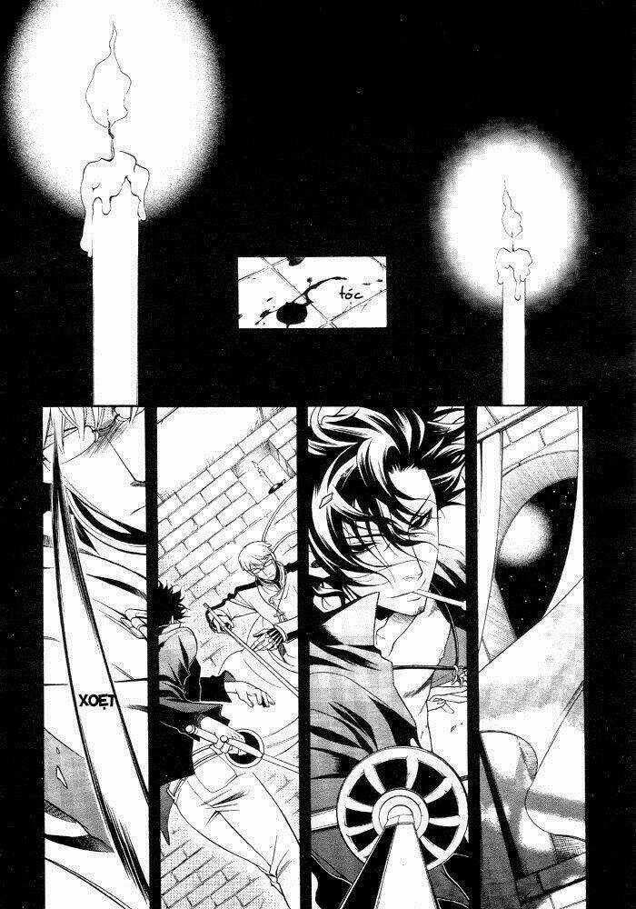 Vassalord - Chapter 7 - Trang 20