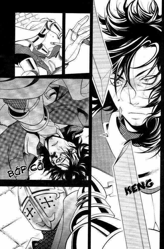 Vassalord - Chapter 7 - Trang 21