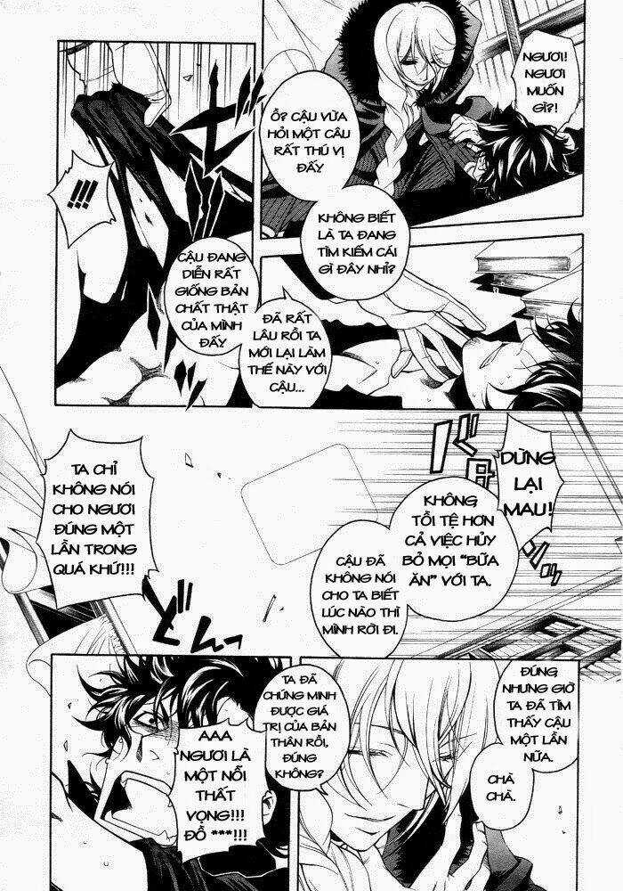 Vassalord - Chapter 7 - Trang 27