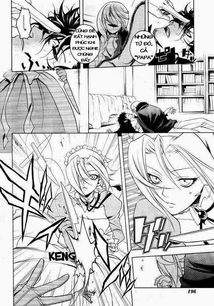 Vassalord - Chapter 7 - Trang 28