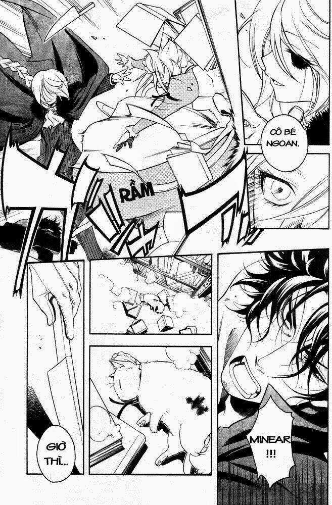 Vassalord - Chapter 7 - Trang 29