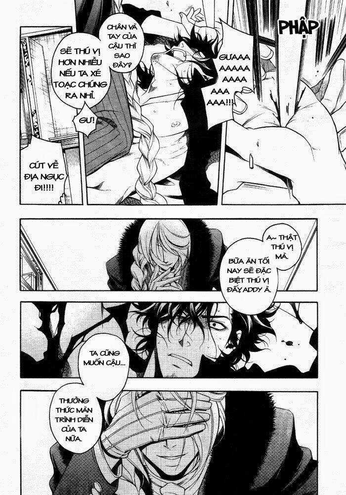 Vassalord - Chapter 7 - Trang 30