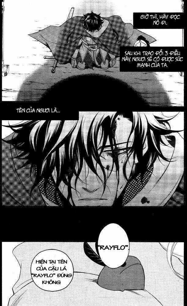 Vassalord - Chapter 7 - Trang 34