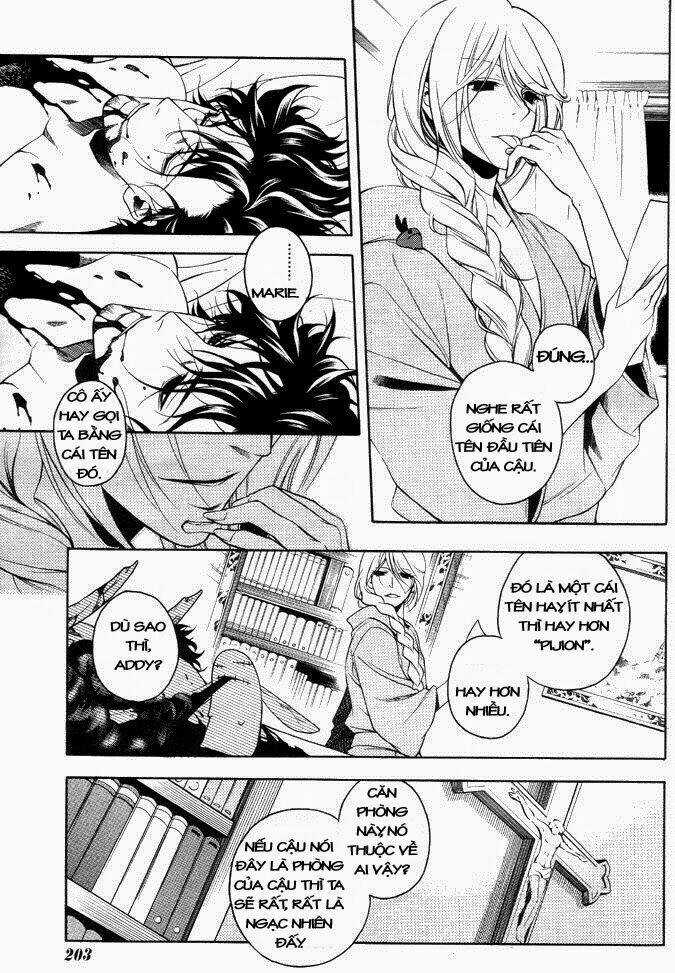 Vassalord - Chapter 7 - Trang 35