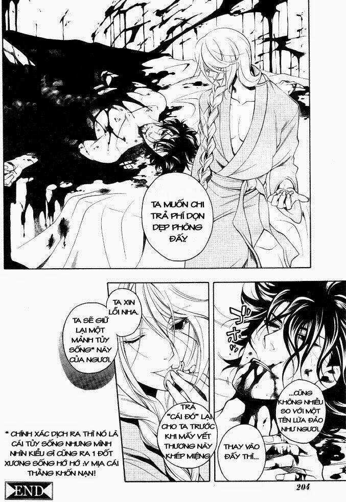 Vassalord - Chapter 7 - Trang 36