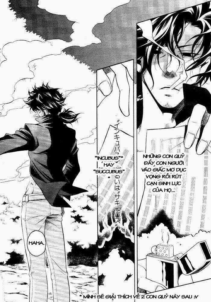 Vassalord - Chapter 7 - Trang 6