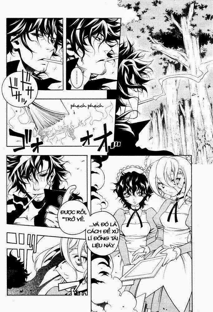 Vassalord - Chapter 7 - Trang 8