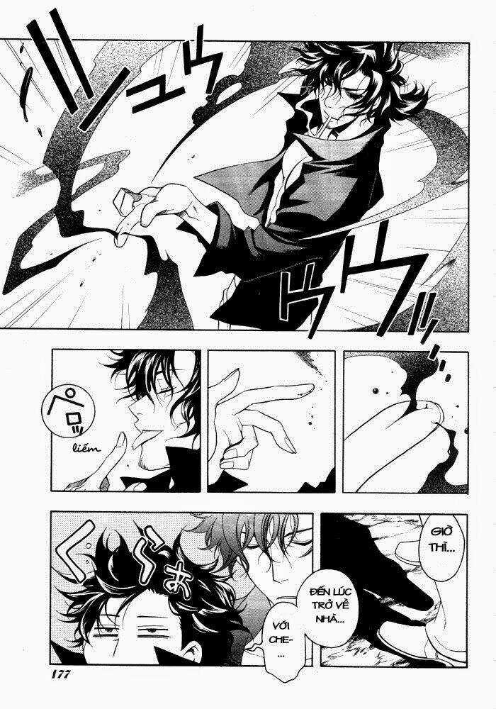 Vassalord - Chapter 7 - Trang 9