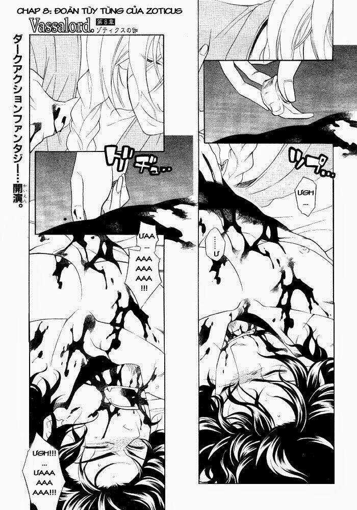 Vassalord - Chapter 8 - Trang 2