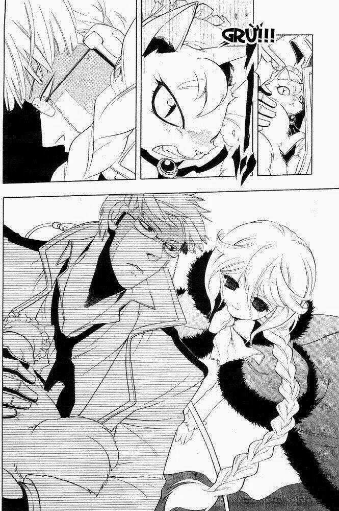 Vassalord - Chapter 8 - Trang 11